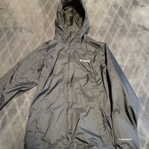 Columbia rain jacket